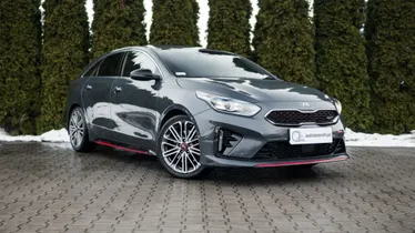KIA ProCeed