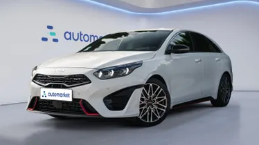 KIA ProCeed
