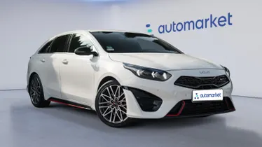 KIA ProCeed
