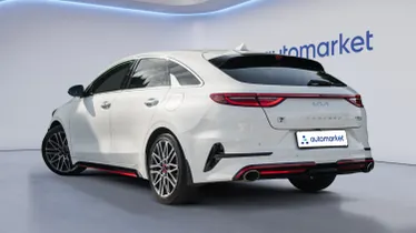 KIA ProCeed