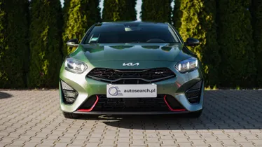 KIA ProCeed