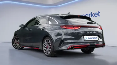KIA ProCeed
