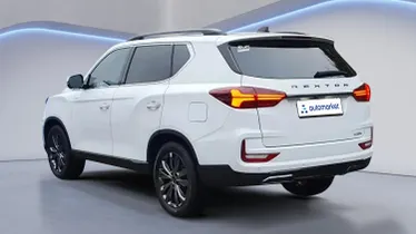 KGM / SSANGYONG Rexton