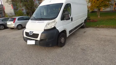 PEUGEOT Boxer