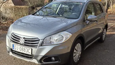 SUZUKI SX4