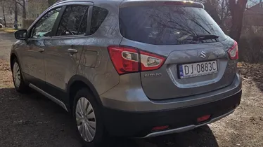 SUZUKI SX4