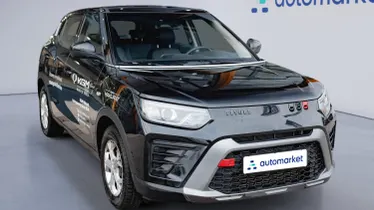 KGM / SSANGYONG Tivoli