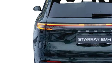 GEELY Starray