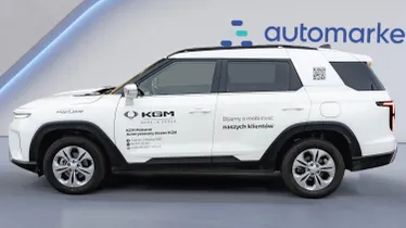 KGM / SSANGYONG Torres