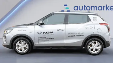KGM / SSANGYONG Tivoli