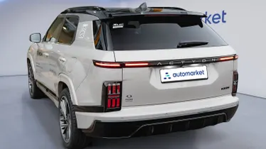 KGM / SSANGYONG Actyon