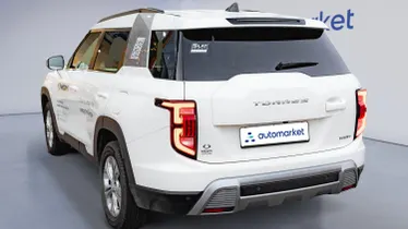 KGM / SSANGYONG Torres