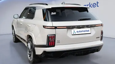 KGM / SSANGYONG Actyon