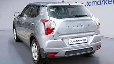 KGM / SSANGYONG Tivoli