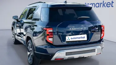 KGM / SSANGYONG Torres