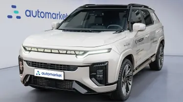 KGM / SSANGYONG Actyon