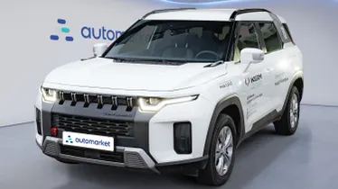 KGM / SSANGYONG Torres