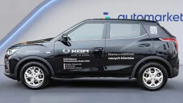 KGM / SSANGYONG Tivoli
