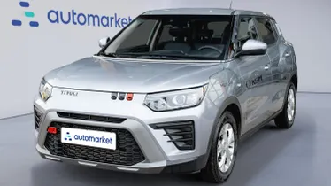 KGM / SSANGYONG Tivoli