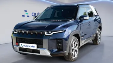 KGM / SSANGYONG Torres