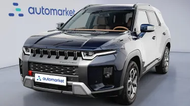 KGM / SSANGYONG Torres