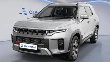 KGM / SSANGYONG Torres