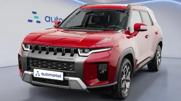 KGM / SSANGYONG Torres