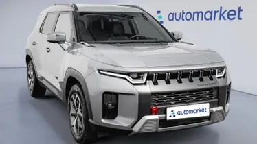 KGM / SSANGYONG Torres