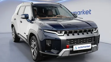 KGM / SSANGYONG Torres