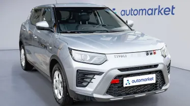 KGM / SSANGYONG Tivoli