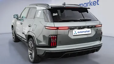 KGM / SSANGYONG Actyon