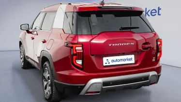 KGM / SSANGYONG Torres