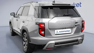 KGM / SSANGYONG Torres