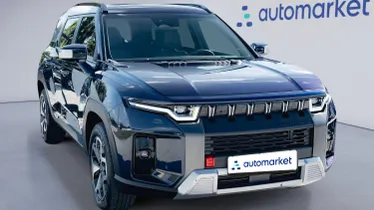 KGM / SSANGYONG Torres