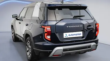 KGM / SSANGYONG Torres