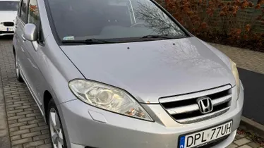 HONDA FR-V