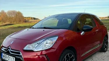 CITROEN DS3