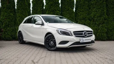 MERCEDES-BENZ A Klasa