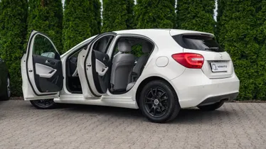 MERCEDES-BENZ A Klasa
