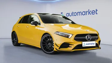 MERCEDES-BENZ A Klasa