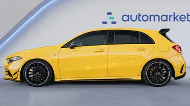 MERCEDES-BENZ A Klasa