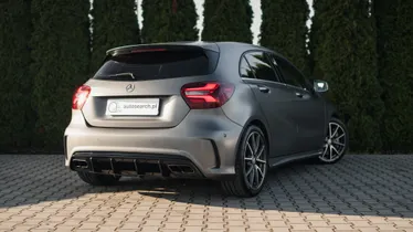MERCEDES-BENZ A Klasa
