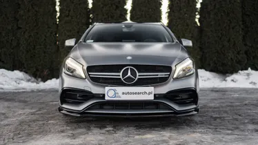 MERCEDES-BENZ A Klasa