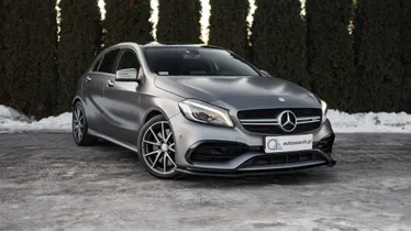 MERCEDES-BENZ A Klasa