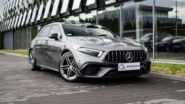 MERCEDES-BENZ A Klasa