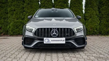 MERCEDES-BENZ A Klasa