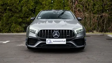 MERCEDES-BENZ A Klasa