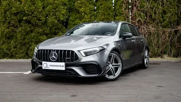 MERCEDES-BENZ A Klasa