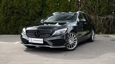 MERCEDES-BENZ C Klasa