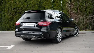 MERCEDES-BENZ C Klasa